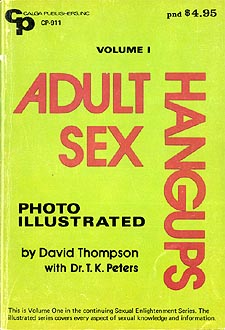 Adult Sex Hangups V. 1