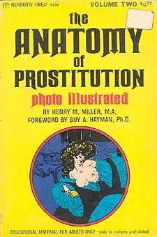 Anatomy of Prostitution V. 2