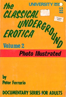 Classical Underground Erotica V. 2