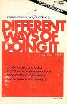 Different Ways Of Doing It