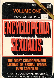 Encyclopedia Sexualis V. 1