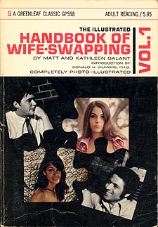 Handbook of Wife-Swapping - Vol. 1