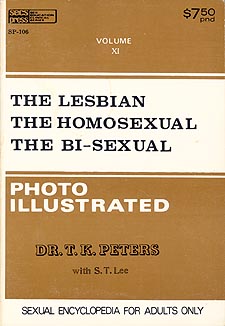 Lebian, Homosexual, Bi-Sexual