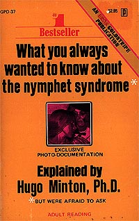 Nymphet Syndrome
