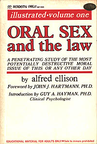 Oral Sex and The Law Vol. 1