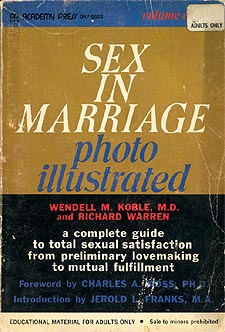 Sex in Marriage V. 1