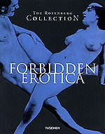 The Rotenberg Collection-- Forbidden Erotica