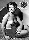 Have I got a heart on for you!
