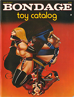 Bondage Toy Catalog #1