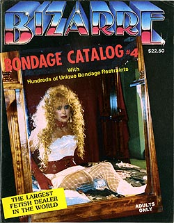 Bizarre Bondage Catalog N4