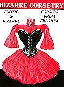 Bizarre Corsetry