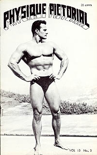 Physique Pictorial - February, 1963
