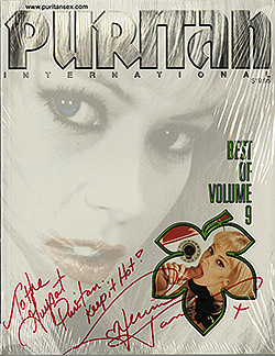 Vintage Puritan Magazine Porn - Vintage Skin Magazines for sale from The Rotenberg ...