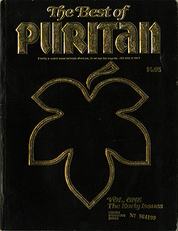 Best of Puritan Vol. 1