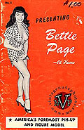 Presenting Bettie Page