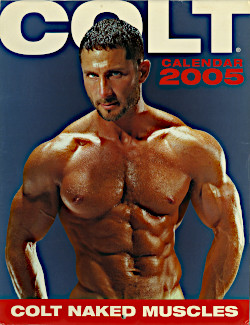 colt2005musclescalendar