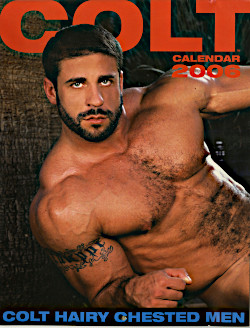 colt2006hairycalendar