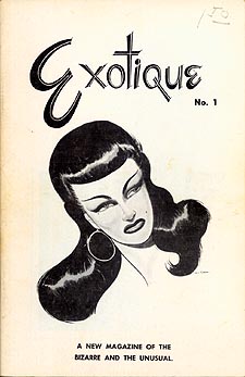 Exotique #1