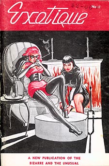 Exotique #11