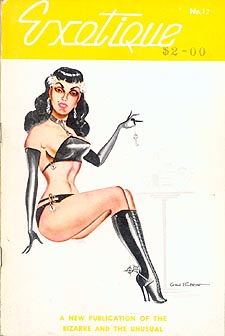 Exotique #12
