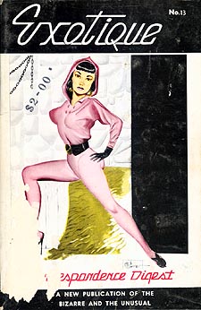 Exotique #13