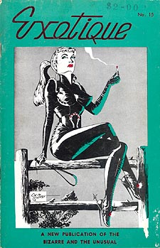Exotique #15