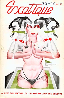 Exotique #16