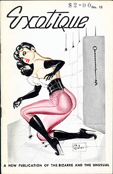 Exotique #18