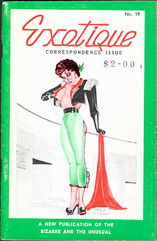Exotique #19