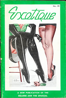 Exotique #20