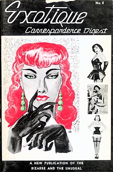 Exotique #8