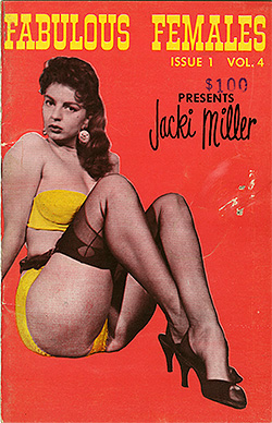 Fabulous Females Presents Jackie Miller I1V4