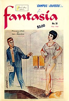 Fantasia Vol.18