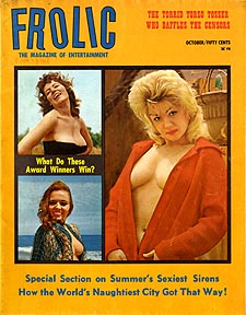 Frolic - Oct. 1964