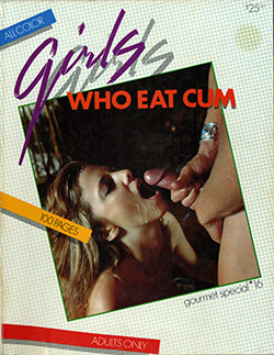 Girls Who Eat Cum