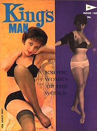 King's Man No. 10