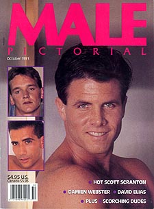 male pictorial 7/91