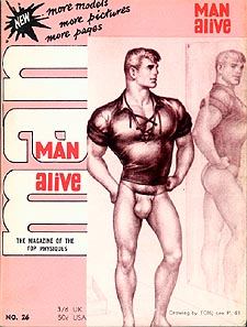 Man Alive N.26