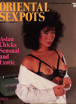Oriental Sexpots V.1, N.4