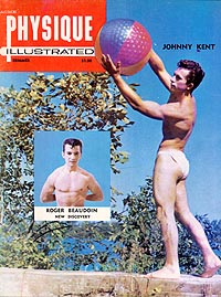 Physique Illustrated Annual Summer 1963