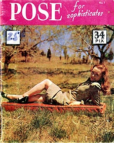 Pose for Sophisticates - N1