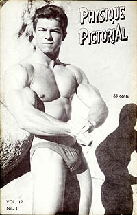 Physique Pictorial - July, 1962