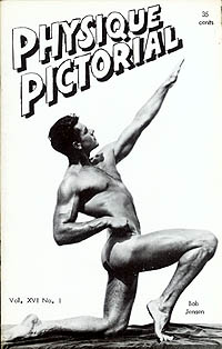 Physique Pictorial - December, 1966
