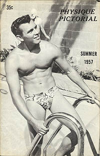 Physique Pictorial - Summer, 1957