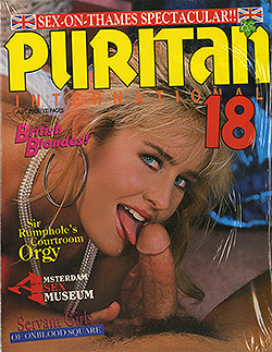 Usa Vintage Porn Magazines