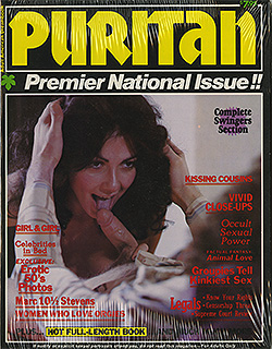 Vintage Puritan Magazine Porn - Vintage Skin Magazines for sale from The Rotenberg ...