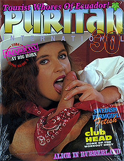 Vintage Puritan Magazine Porn - Vintage Skin Magazines for sale from The Rotenberg ...