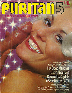 Vintage Puritan Magazine Porn - Vintage Skin Magazines for sale from The Rotenberg ...