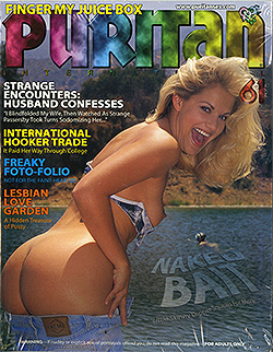 Vintage Puritan Porn Puritan Video Magazine