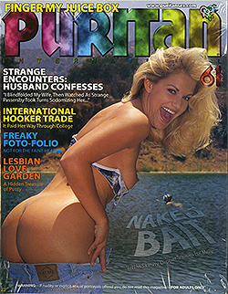 Vintage Puritan Magazine Porn - Vintage Skin Magazines for sale from The Rotenberg Collection! Puritan